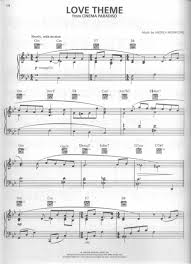 He is known for his work on cinema paradiso (1988). Cinema Paradiso Andrea Morricone Love Theme