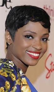 Image result for pixie haircut for black women