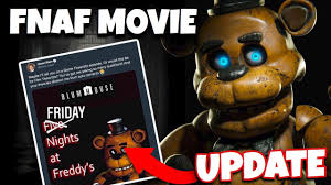 .popular movies browse movies by genre top box office showtimes & tickets showtimes & tickets in theaters coming soon coming soon movie news india movie spotlight. Five Nights At Freddy S Movie Update Fnaf Movie Youtube