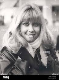 Olivia newton john hi-res stock photography and images