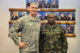 While there are ranks in the nigerian army, you must be aware that its operations and tactics stem from the nigerian army council, chaired by the chief of army staff. United States Africa Command