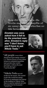 17 Nikola tesla ideas