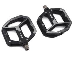Clipless pedals are used by the overwhelming majority of mountain bike racers and this is one of the reasons why it is commonly believed that they must be better. Mountain Bike Pedals Performance Bicycle