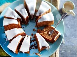 Mohrenkuchen Mit Zitronenguss Rezept Lecker Mohrenkuchen Mohren Kuchen Zitronenguss Rezept