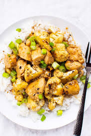 (i even snuck the delicious sauce onto fish for this teriyaki salmon recipe.) and now today, we complete team teriyaki chicken with this simple, sublime ginger teriyaki chicken stir fry. Teriyaki Chicken And Cauliflower Laptrinhx News