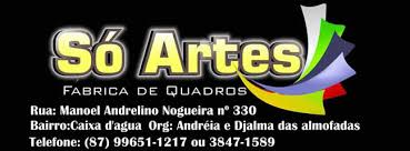 Resultado de imagem para so artes tabira