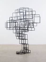 Antony Gormley Frieze Art Fair Gormley Conceptual Model Architecture