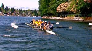 Team Evening rows to make a difference