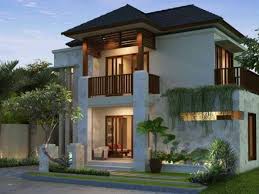 Selain menarik untuk diusung, tema minimalis juga rupanya menjadi salah satu model rumah yang banyak dipilih. Model Gambar Rumah Tingkat Minimalis Mewah Modern