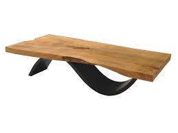 Unique Curved Metal Legs For Stump Wood Coffee Table With Also Coffee Table Coffee Table Wood Rustic Coffee Tables