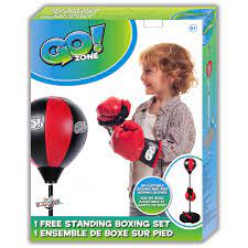 Ce descendeur aux motifs animaux tout. Go Zone Ensemble De Boxe Club Jouet Le Plus Gros Magasin De Jeux Et Jouets A Quebec