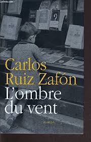 J'ai lu l'ombre du vent dans le cadre d'une lecture commune sur le forum de vendredilecture. 9782744179617 L Ombre Du Vent Abebooks 2744179612