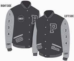 Patch Placement For Jackets Letterman Jacket Letterman Jacket Patches Letterman Jacket Ideas
