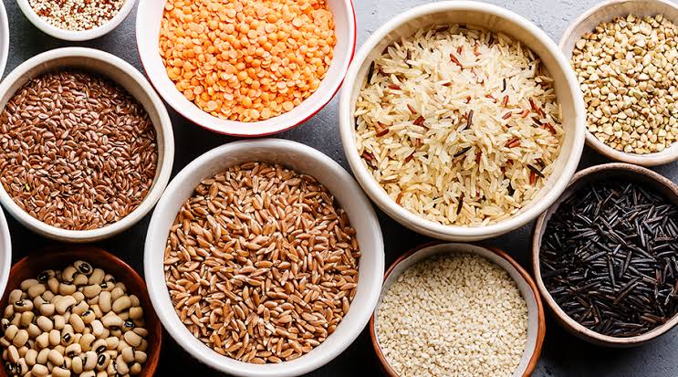 Cereals Export India