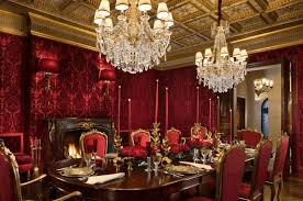 Behr express buy paint online. 30 Stunning Red Dining Room Ideas Pinzones Dining Room Victorian Red Dining Room Beautiful Dining Rooms