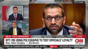 Quigley Criticizes Trump's Chaotic Foreign Policy