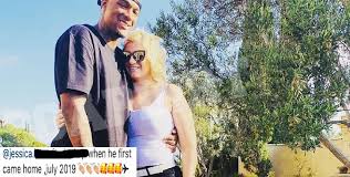 Love After Lockup Jessica Gipson Scared Of Compton Will She Maurice Get Out Soap Dirt