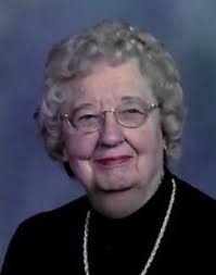 Helen Emma Becker Breckenfelder (1920-2022)