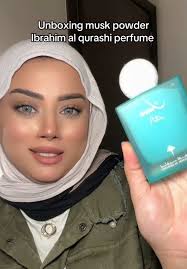 Musk Kashmir Perfume Ibrahim Al Qureshi