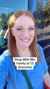 🎉FAMILY OF 13 SHOPPING HAUL🎉 #DoughertyDozen #ShoppingHaul #FamilyLife  Come shop along with me as I stock up