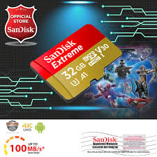 Find the best sandisk price in malaysia 2021. Sandisk Extreme Mirco Sdhc Sdxc 32gb 64gb 128gb 256gb 100mb S 160mb S C10 V30 U3 A1 A2 Card For Mobile Gaming Suppo 850