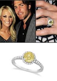Halo Yellow Diamond Diamond Engagement Ring 14k White Gold 1 50ct Beautiful Engagement Rings Halo Stylish Engagement Rings Best Engagement Rings