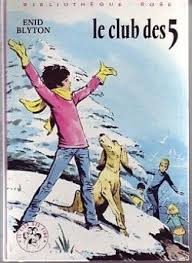 Só por estar cadastrado no mercado livre, você tem frete grátis em milhares de produtos. Le Club Des Cinq Ecrit Par Enid Blyton Le Club Des Cinq Le Club Dessin Anime Annee 80