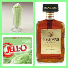 Pistachio Almond Pudding Shots Pudding Shots Pudding Shot Recipes Jello Shot Recipes