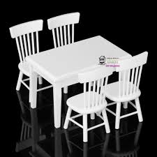 Cherry farm style end table kit, model 50021c. 4 01 1 12 Dollhouse Miniature Kitchen Furniture White Wooden Dining Table Chair 5pcs Children Gift Miniature Kitchen Furniture 1 12 Dollhouseminiature Kitchen Aliexpress