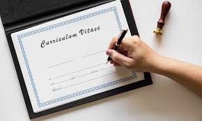 Come Fare Un Curriculum Vitae Per Tirocinio Esempio Cv Pdf