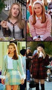 Here are 8 looks that will help you channel your inner cher. Pin By Millzema On Dress Up Clueless Outfits Clueless Fashion 90s Fashion Outfits
