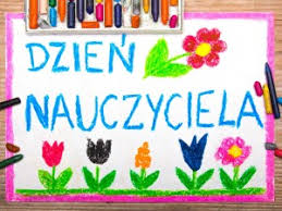 Znalezione obrazy dla zapytania życzenia dla nauczycieli