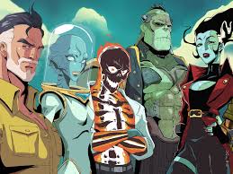 No Wonder James Gunn Loves the Creature Commandos, DC's Weirdest War Heroes 