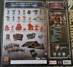 Elite team keeps up the defense but each mission is more and more difficult. Project Elite Image Boardgamegeek