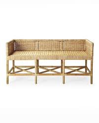 Shore Bench Serena Lily