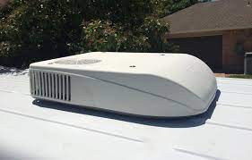The most cost effective air conditioning unit we have for your enclosed trailer is the advent air rooftop rv air conditioner part # acm135. 11 Best Rv Air Conditioners Budget And Premium Picks Tinyhousedesign