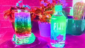 It is available in 330 ml, 500 ml, 700 ml, 1 litre (0.22 imp gal; Fiji Wasser Und Glas Digital Arts By Cyversal Artmajeur