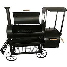 Barbecue De Luxe Locomotive Syntrox Germany Smoker S 2 Fumoir Grill Bbq Roulant A Charbon Amazon Fr Jardin Idees Barbecue Barbecue Fumoir