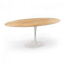 Saarinen Tulip Oval Dining Table American White Oak 78 X 47 Memoky Com Oval Table Dining Saarinen Oval Dining Table Tulip Dining Table