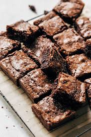 Better Than Boxed Chocolate Fudge Brownies Butternut Bakery Recipe Fudge Brownies Chocolate Fudge Brownies Fudgy Brownies
