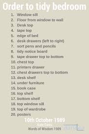 Check spelling or type a new query. How To Tidy A Bedroom Wisdom From 1989 Cleaning Hacks Bedroom Room Cleaning Tips Clean Room