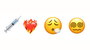 Get cool emoji with an emoji keyboard online. These Are All The New Emojis You Ll Find In Ios 14 5 Tech