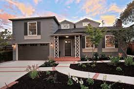 Amherst gray is like a darker version of chelsea gray that's equally as beautiful on walls, cabinets, cupboards, furniture and feature/accent walls. Bm Chelsea Gray Houzz