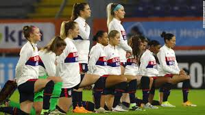 Apr 04, 2017 · in preparation for two upcoming friendlies against russia, the u.s. Uswnt Wore Black Lives Matter On Uniforms In Statement To Affirm Human Decency Cnn