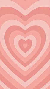 The powerpuff girls features blossom, bubbles, and buttercup: Heart Background Discovered By Samantha On We Heart It