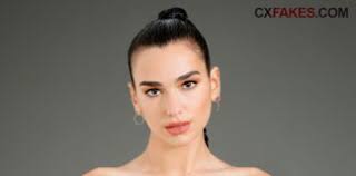 Dua Lipa Leaked | CXFAKES