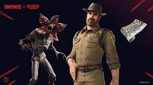 We did not find results for: Fortnite Brings Back Chief Hopper And Demogorgon Outfits For Stranger Things Day Inven Global