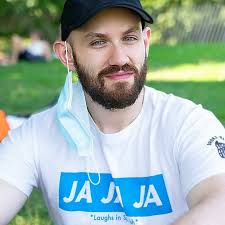 Kevin Armando Escobar Stand Up Comedian I NYC Comedy Club