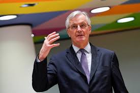 Michel barnier (born 9 january 1951) is a french politician of the union for a popular movement (ump) and vice president of the european people's party (epp). France Should Suspend All Immigration From Outside Eu For Up To Five Years Michel Barnier Says The Independent