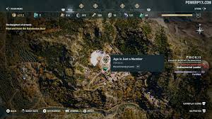 Birds Of A Feather Quest Ac Odyssey Assassin S Creed Odyssey Age Is Just A Number Side Quest Walkthrough